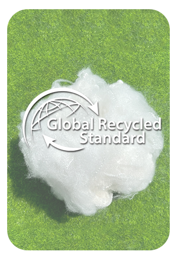 Global Recycled Standard logo