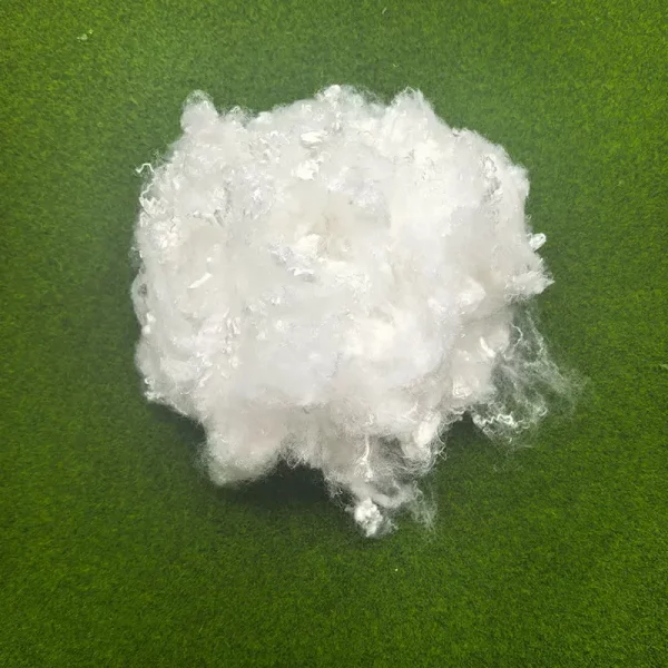 Low-melt polyester staple fiber-1