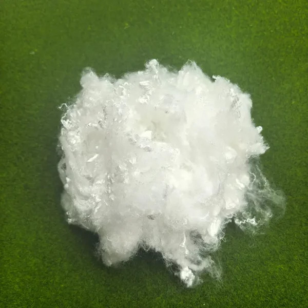 Low-melt polyester staple fiber-2