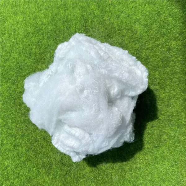 Polyester Two Dimensional Hollow Fiber