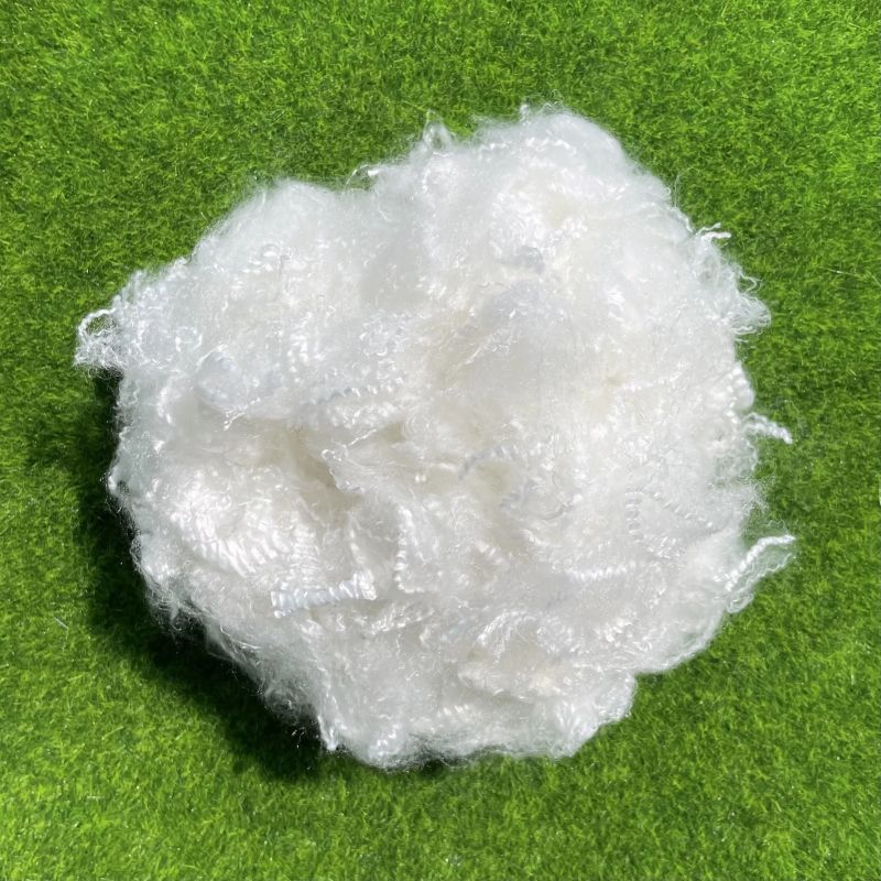 Recycled Midlenth Polyester Staple Fiber