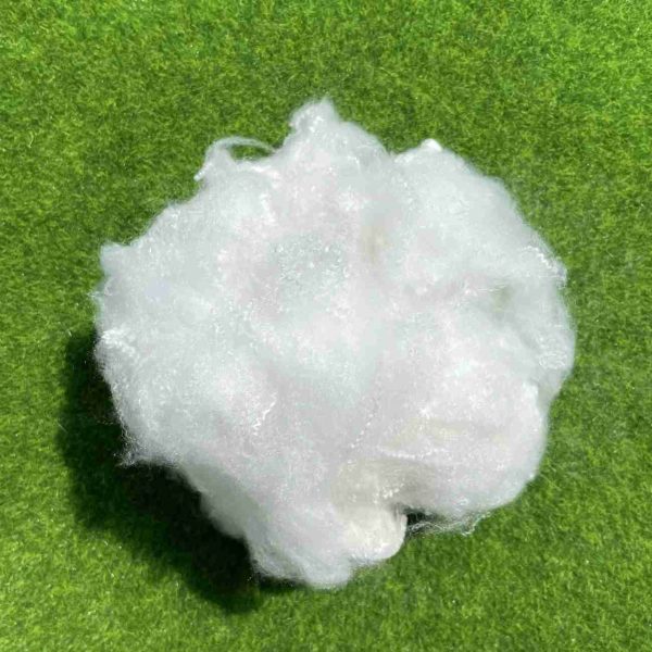 Recycled Polyester Down-like fiber