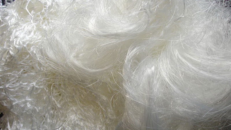 Virgin Polyester Staple Fiber