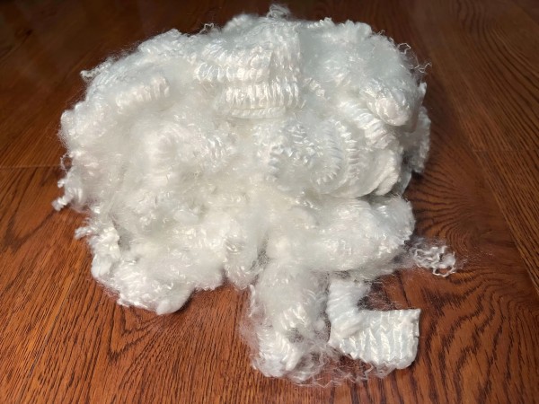 Low-Melt Polyester Fiber